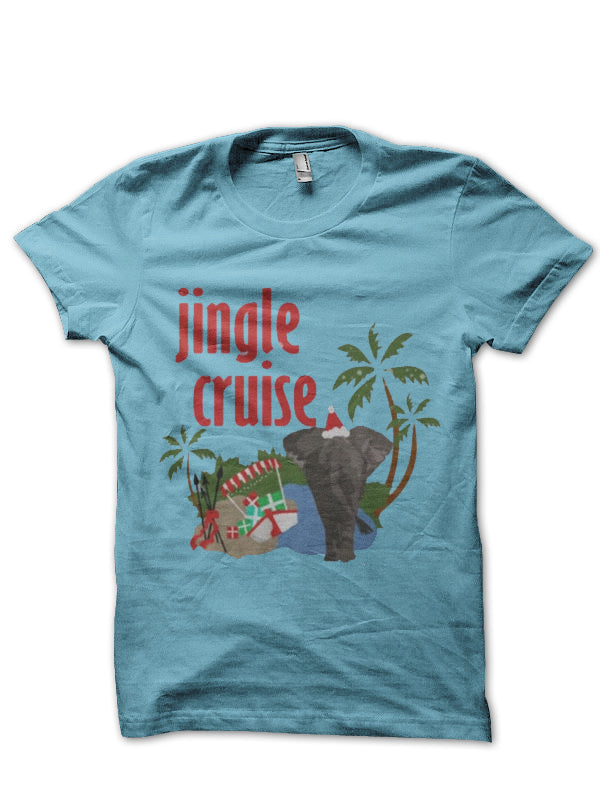 Jungle Cruise T-Shirt Style002 Hoodie, Sweatshirt | CoreVibeTees.com