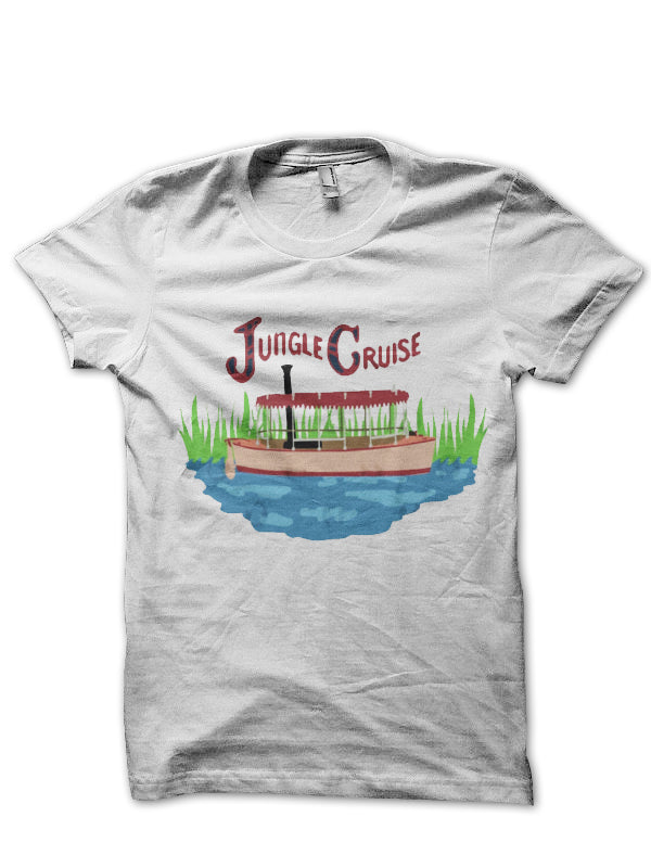 Jungle Cruise T-Shirt Style001 Hoodie, Sweatshirt | CoreVibeTees.com
