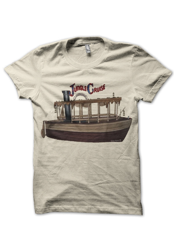 Jungle Cruise T-Shirt Hoodie, Sweatshirt | CoreVibeTees.com