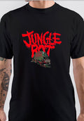 Jungle Rot Art T-Shirt Style004 Hoodie, Sweatshirt | CoreVibeTees.com