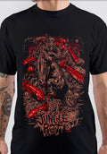 Jungle Rot Art T-Shirt Style001 Hoodie, Sweatshirt | CoreVibeTees.com