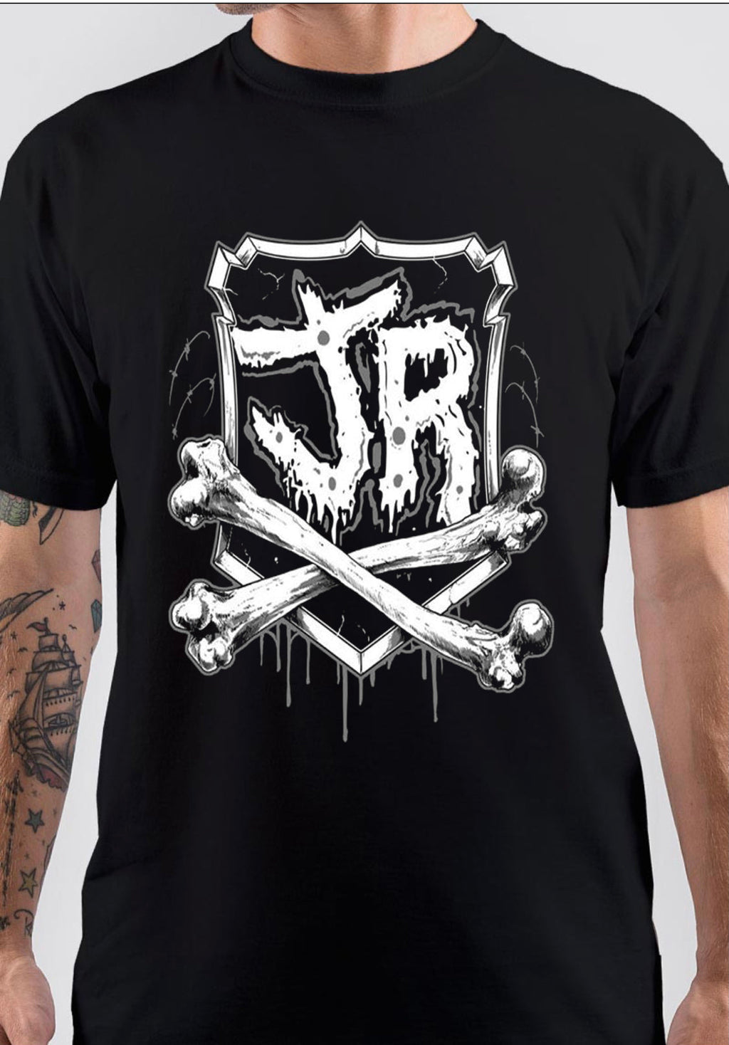 Jungle Rot T-Shirt Style003 Hoodie, Sweatshirt | CoreVibeTees.com