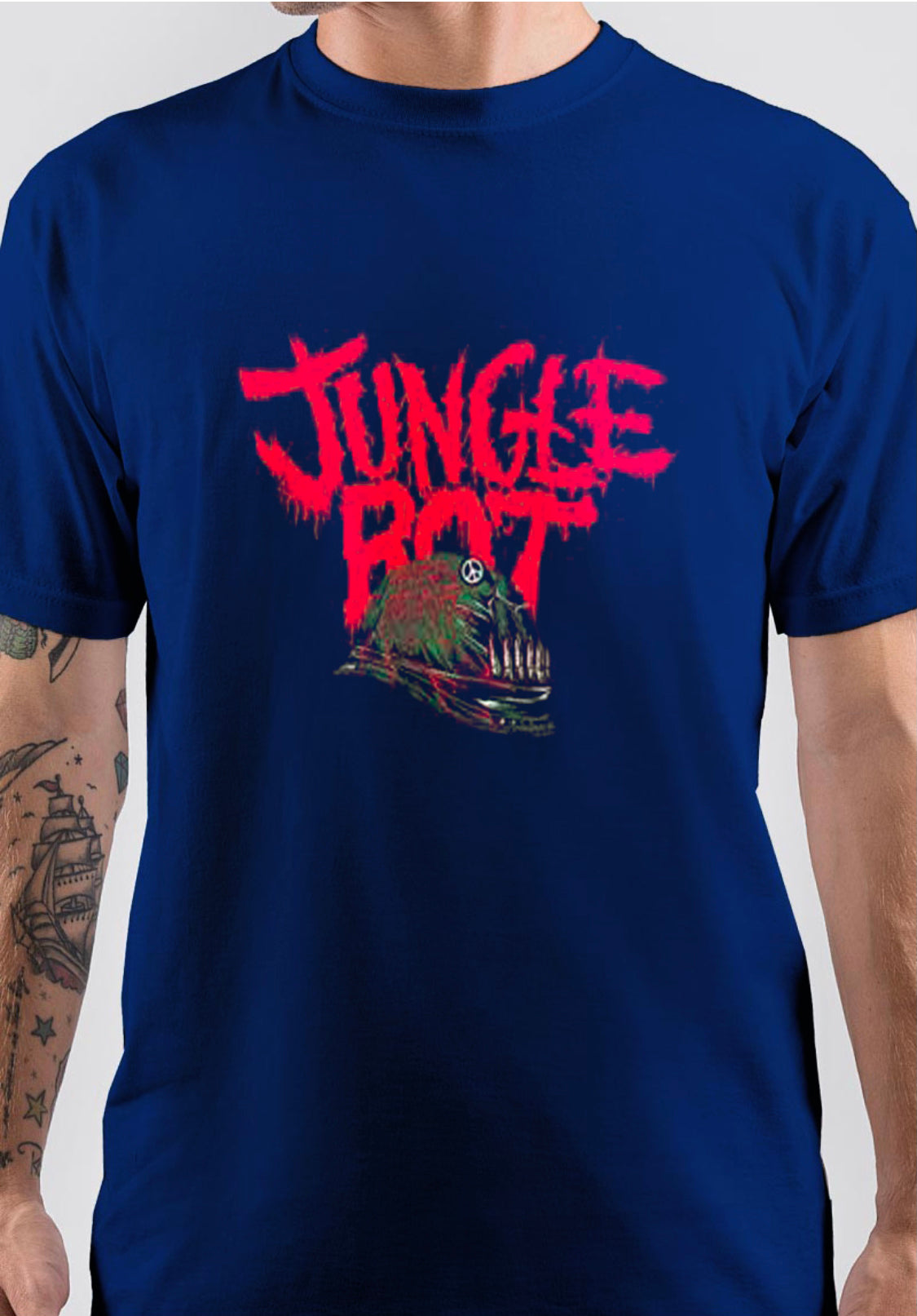 Jungle Rot T-Shirt Style002 Hoodie, Sweatshirt | CoreVibeTees.com