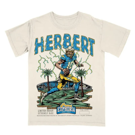 Jus.tin Herbert Planet Euphoria Shirt, Vintage 90s Unisex Tee Various Sizes and Colors, shirt trend