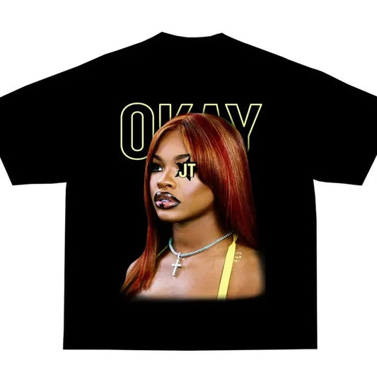 Just JT Artist Tee