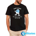 Just A Dad Who Always Came Back With The Milk Shirt