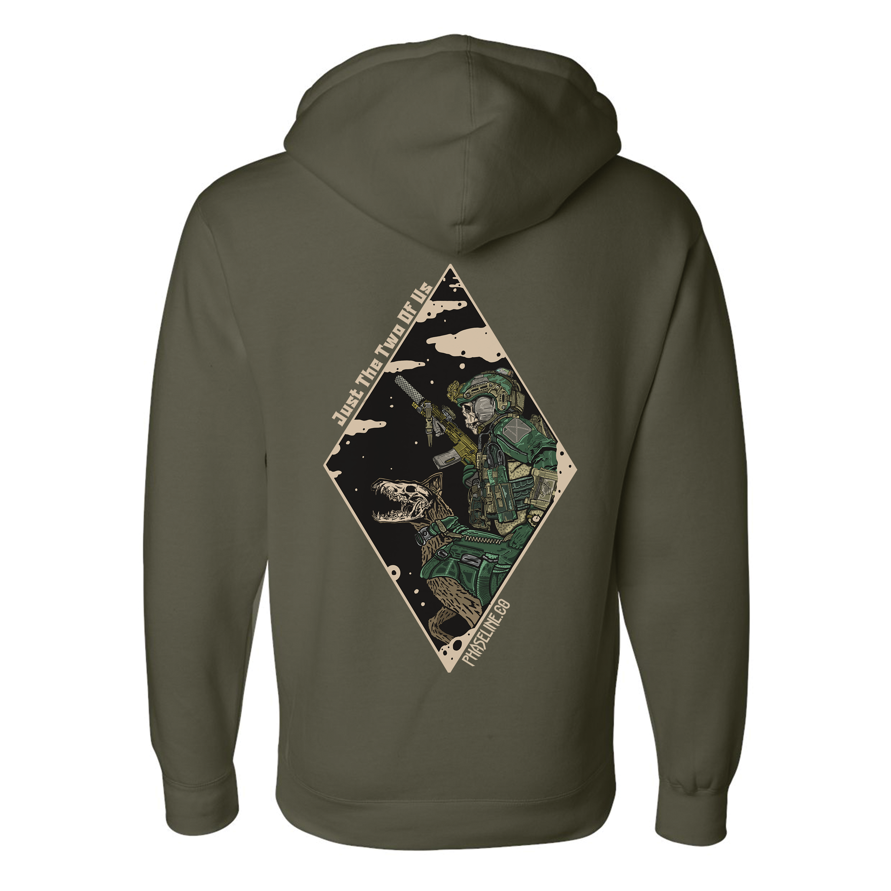 Just The Two Of Us Hoodie T-Shirts, Sweatshirt | CoreVibeTees.com (Image 1)
