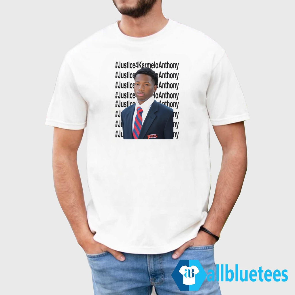 Justice 4 Karmelo Anthony Shirt