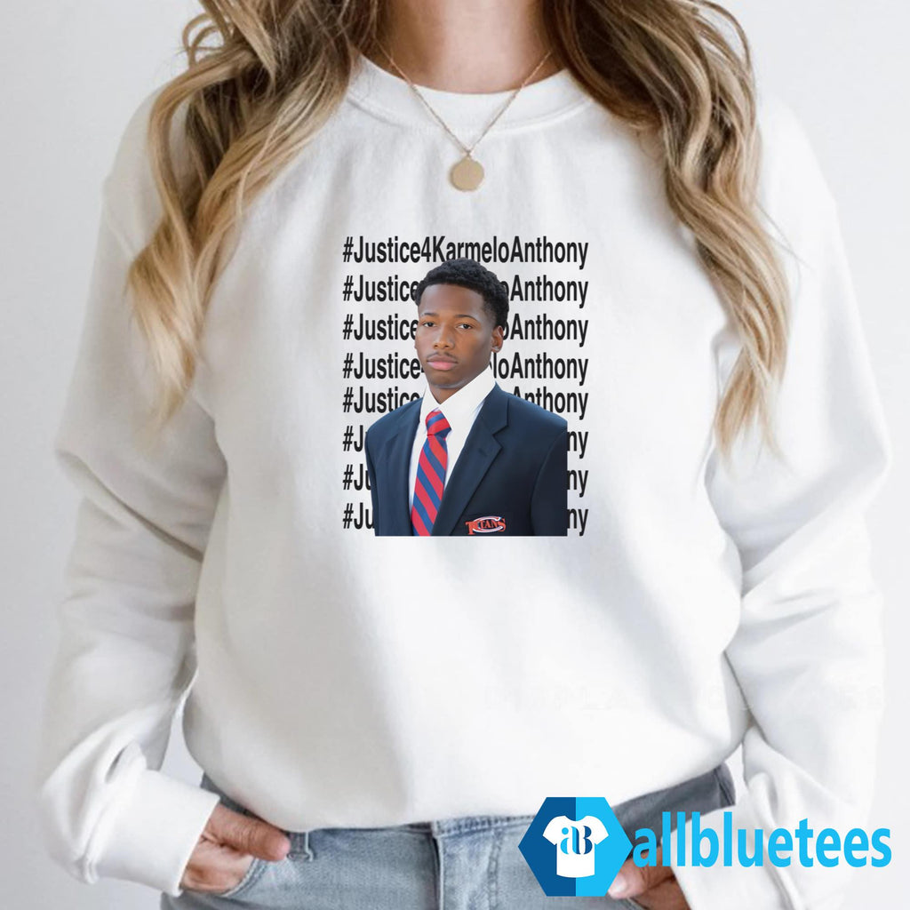 Justice 4 Karmelo Anthony Shirt