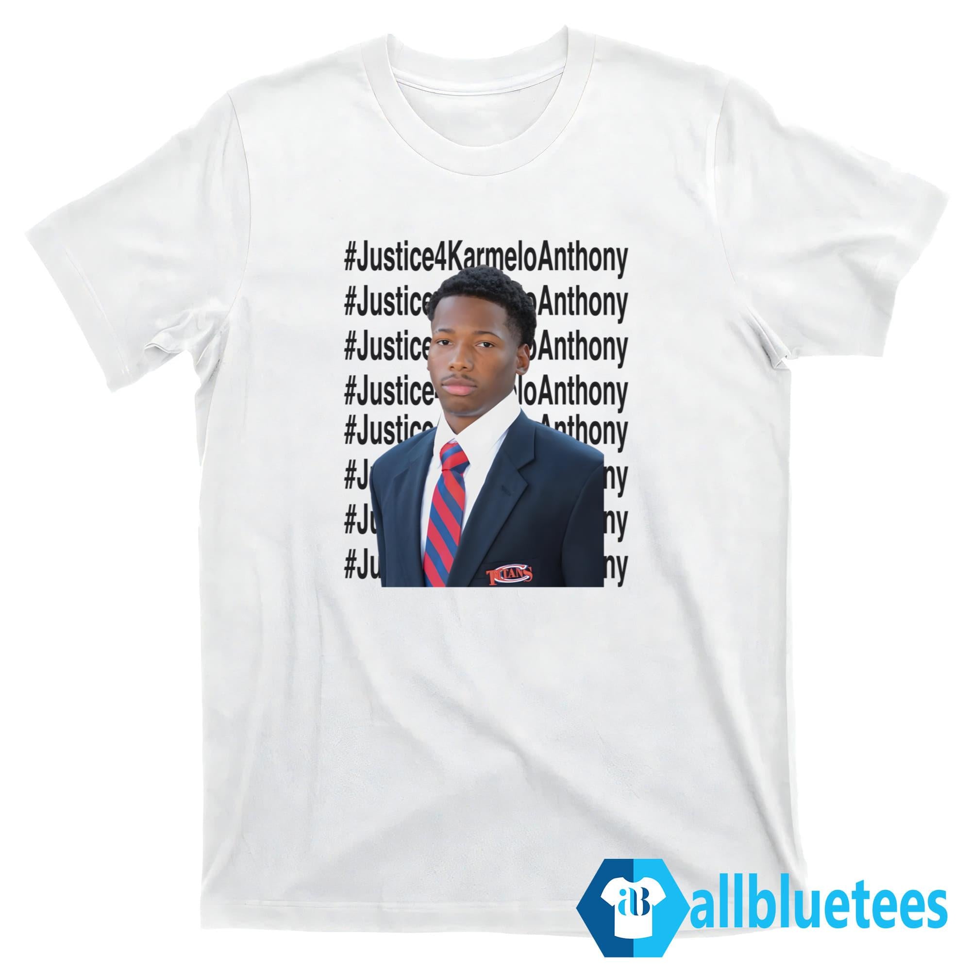 Justice 4 Karmelo Anthony Shirt