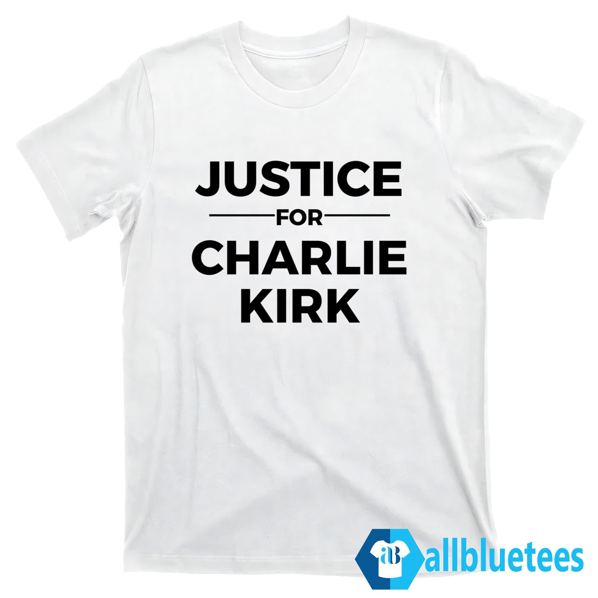 Justice For Charlie Shirt
