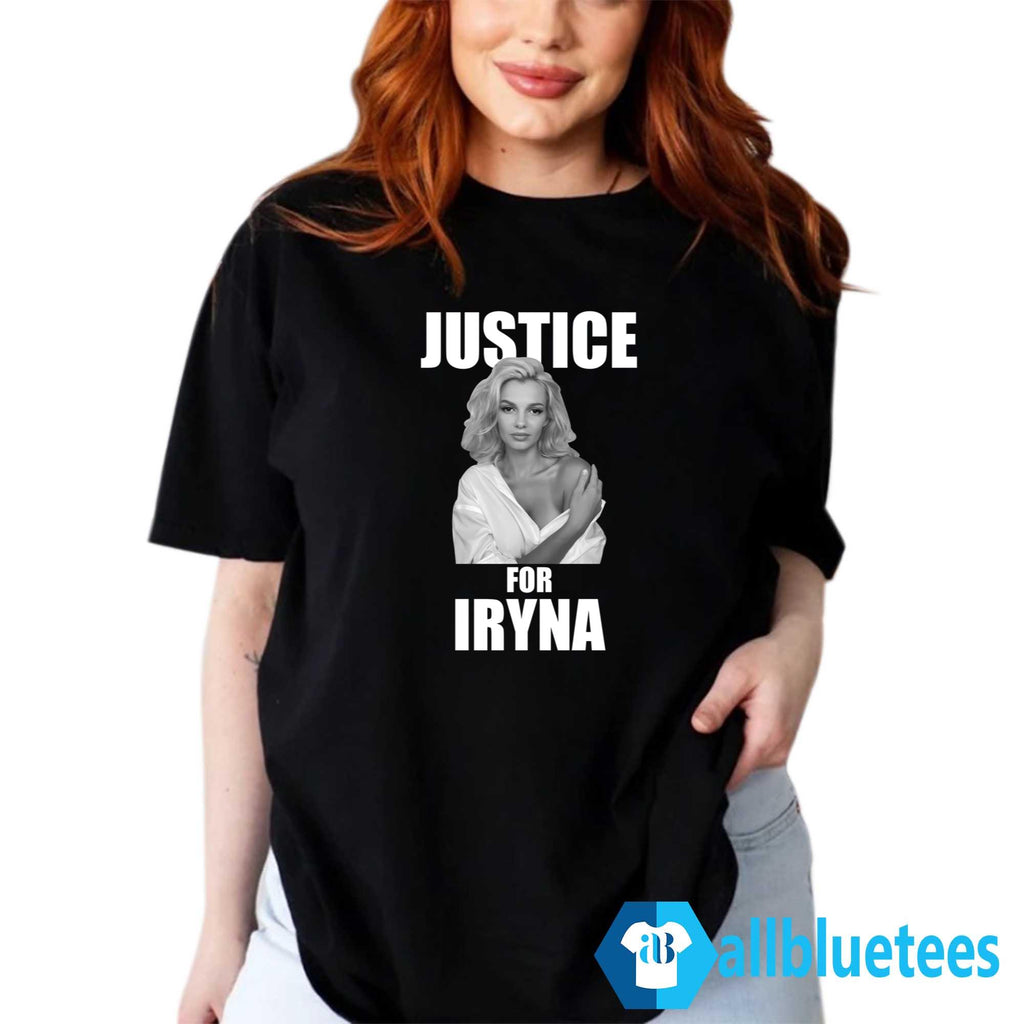 Justice For Iryna Shirt