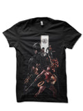 Justice League Black T-Shirt Style005 Hoodie, Sweatshirt | CoreVibeTees.com