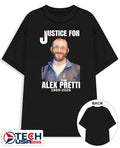 Justice for Alex Pretti 1989-2026 shirt