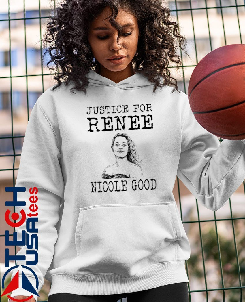 Justice for Renee Nicole Good shirt