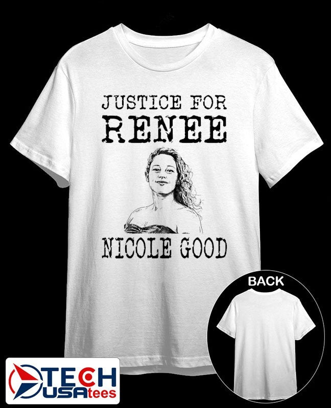 Justice for Renee Nicole Good shirt