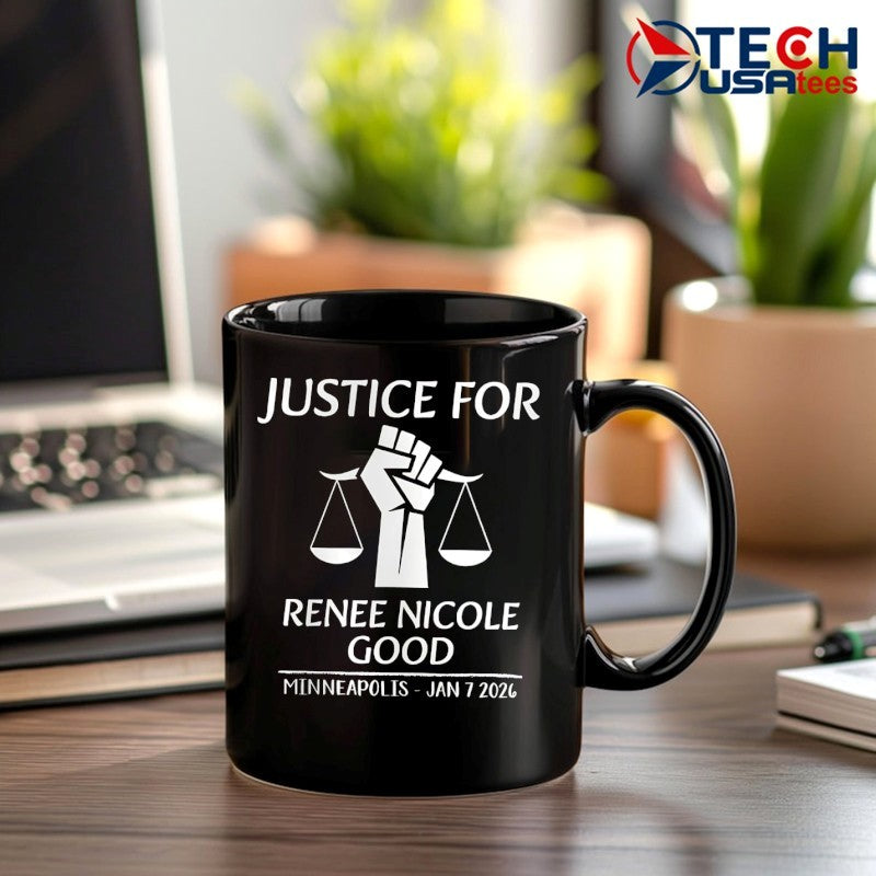 Justice for Renee Nicole Good get the fck out of Minneapolis 2026 shirt