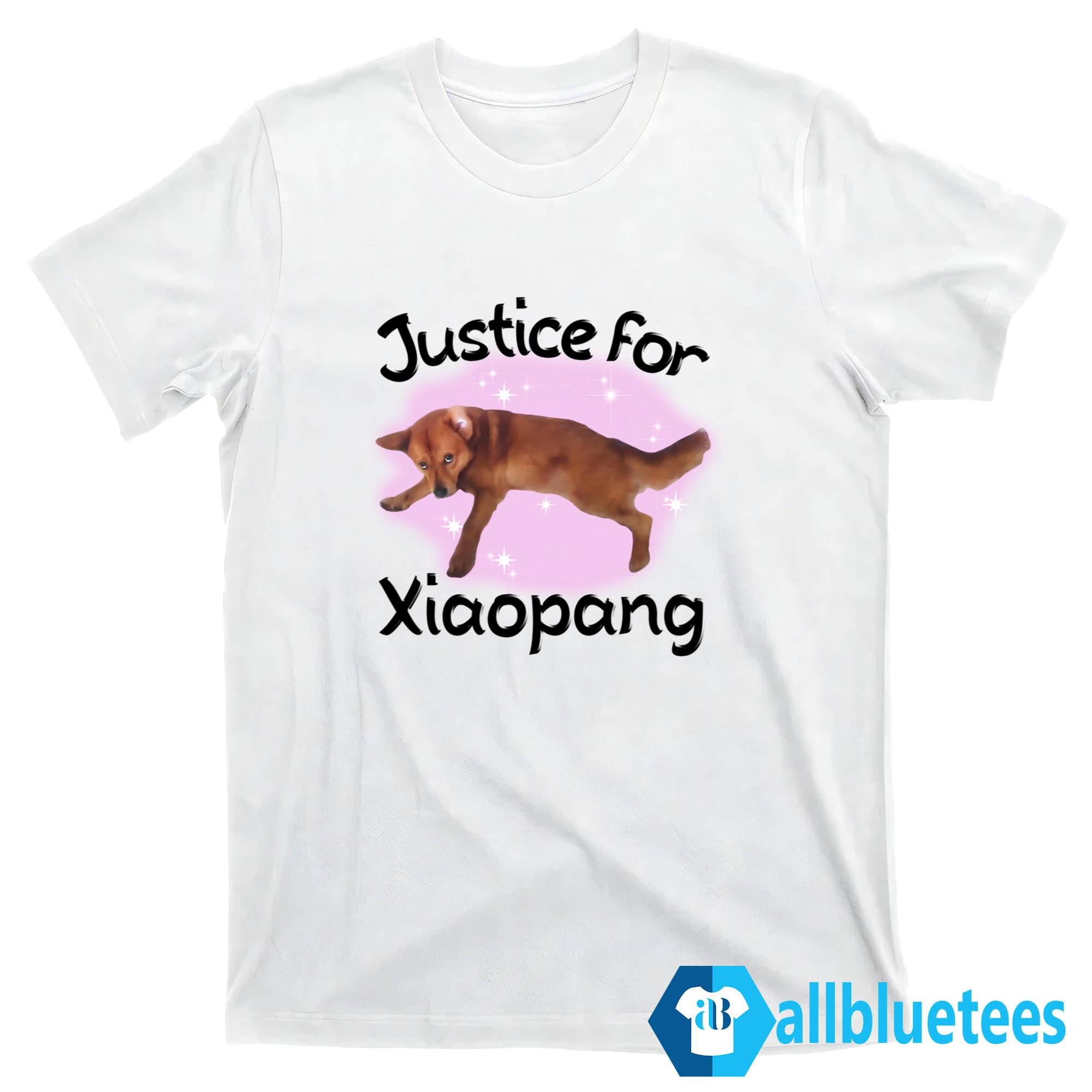 Justice For XiaoPang Shirt