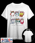 Justin Cats In Cheap Sunglasses Hilton Head Island shirt