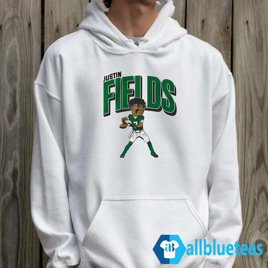 Justin Fields Shirt