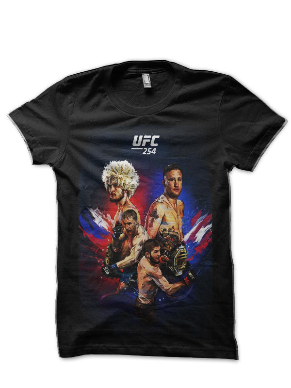 Justin Gaethje UFC Black T-Shirt Style003 Hoodie, Sweatshirt | CoreVibeTees.com