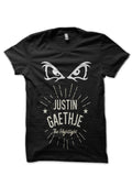 Justin Gaethje UFC Black T-Shirt Style001 Hoodie, Sweatshirt | CoreVibeTees.com
