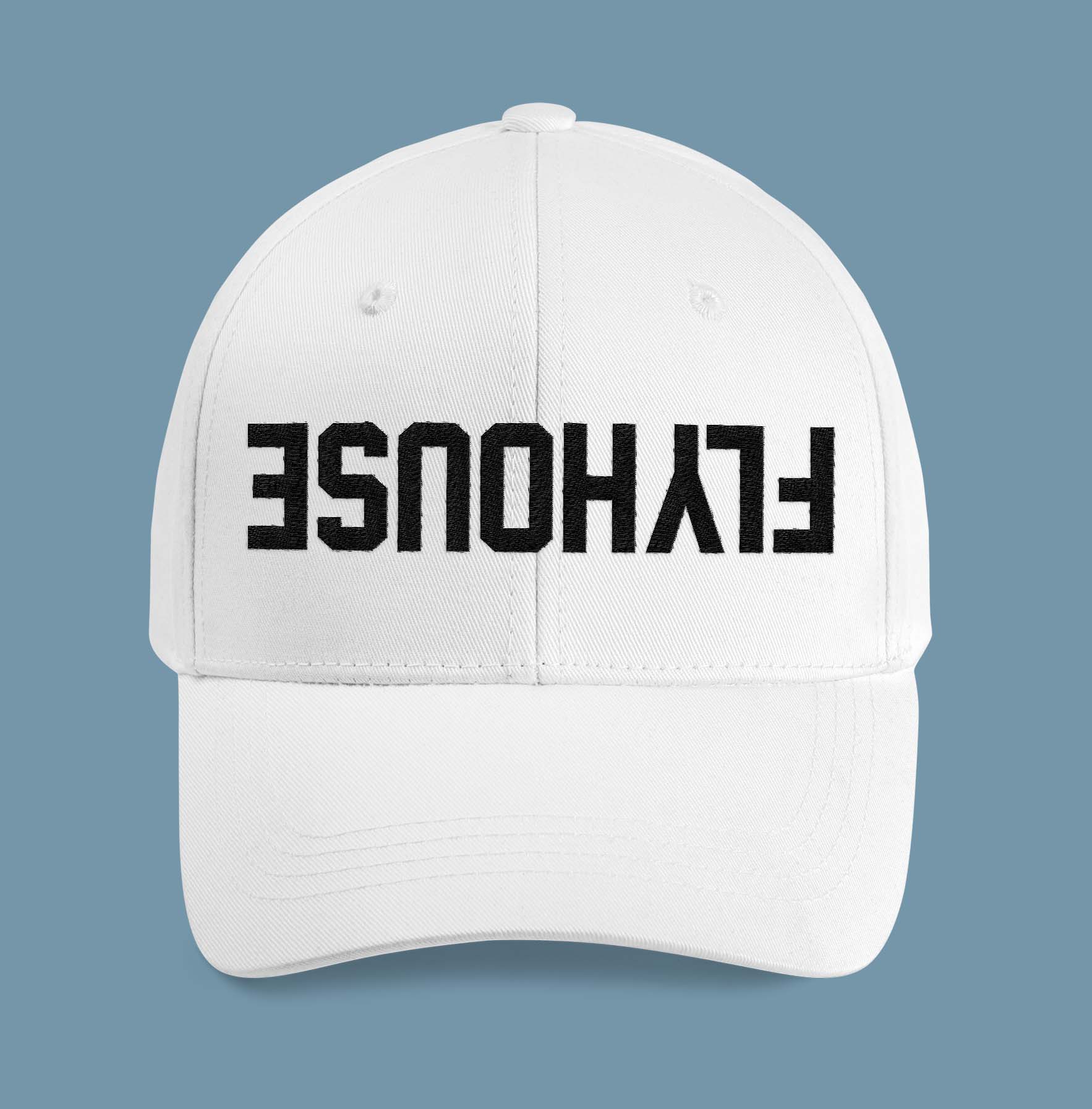 Justin Golf Flyhouse Upside Down Hat
