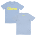 CHLORINE Light Blue T-Shirt Hoodie, Sweatshirt | CoreVibeTees.com (Image 1)
