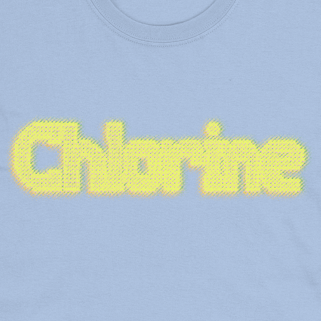 CHLORINE Light Blue T-Shirt Hoodie, Sweatshirt | CoreVibeTees.com (Image 3)