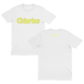 CHLORINE White T-Shirt Hoodie, Sweatshirt | CoreVibeTees.com (Image 1)