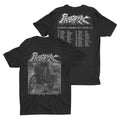Phobophilic - Enveloping Absurdity 2023 Tour t-shirt Hoodie, Sweatshirt | CoreVibeTees.com (Image 1)