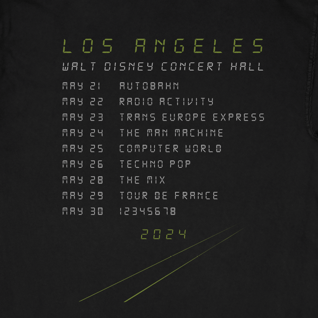 Los Angeles 2024 Black T-Shirt Hoodie, Sweatshirt | CoreVibeTees.com (Image 3)