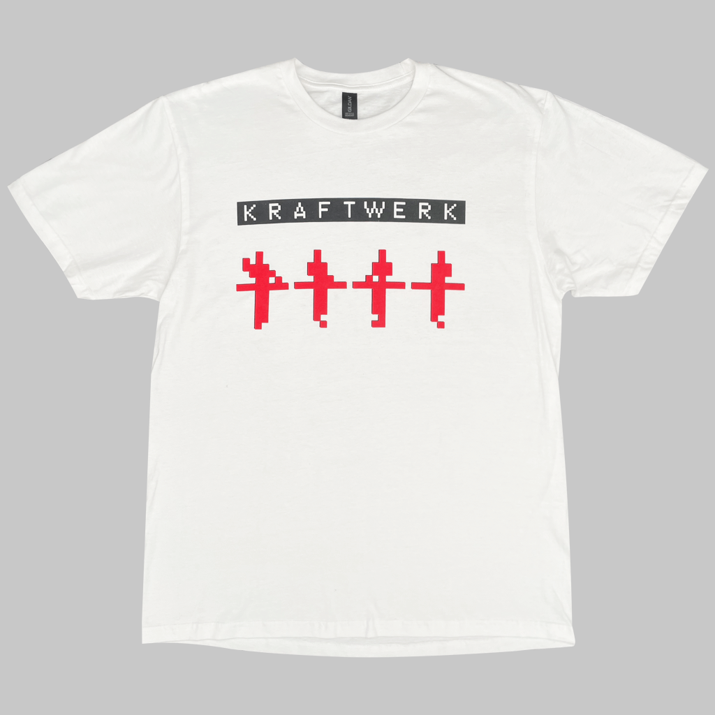 Logo White T-Shirt Style001 Hoodie, Sweatshirt | CoreVibeTees.com (Image 1)