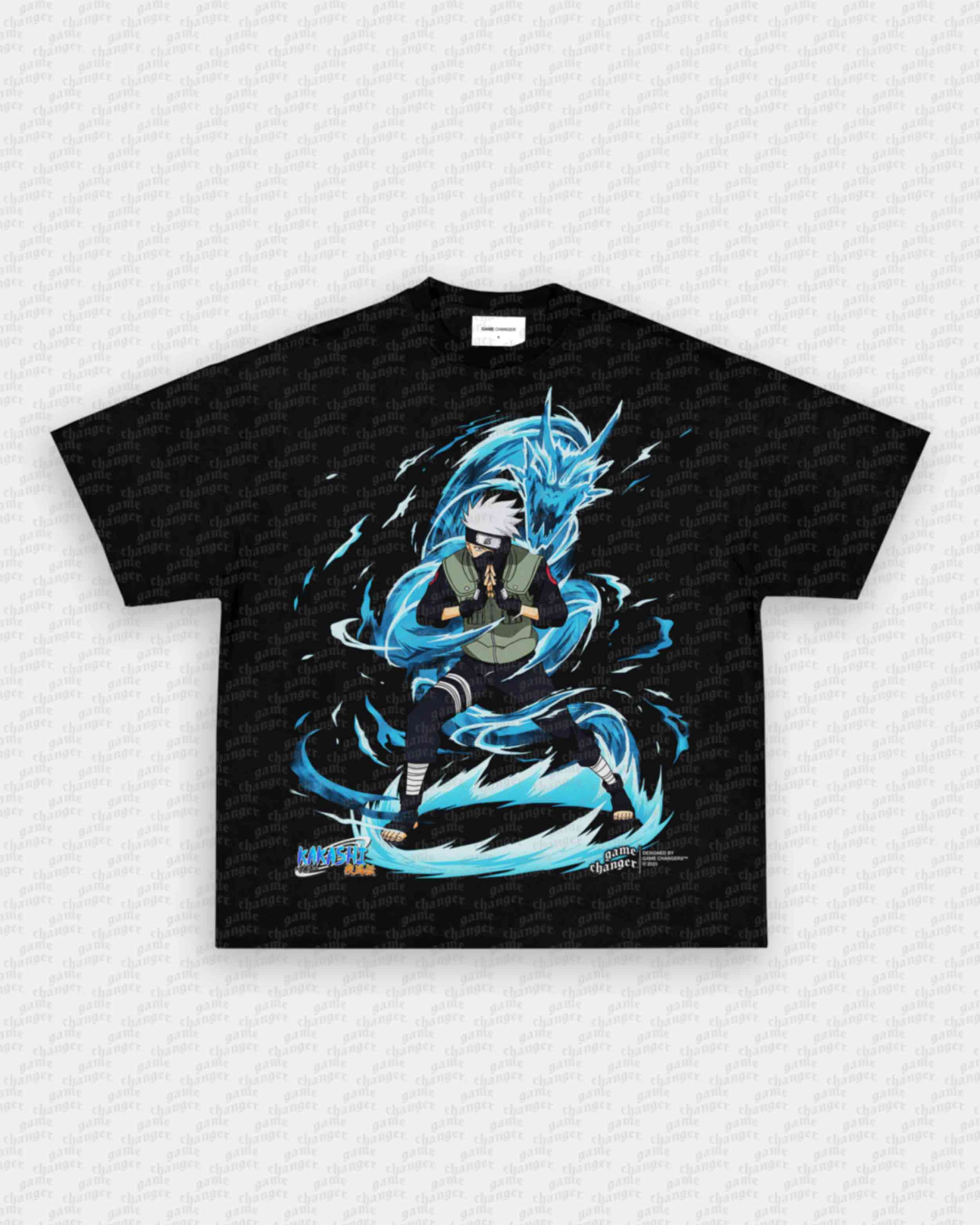 KAKASHI V2 TEE Hoodie, Sweatshirt | CoreVibeTees.com (Image 3)