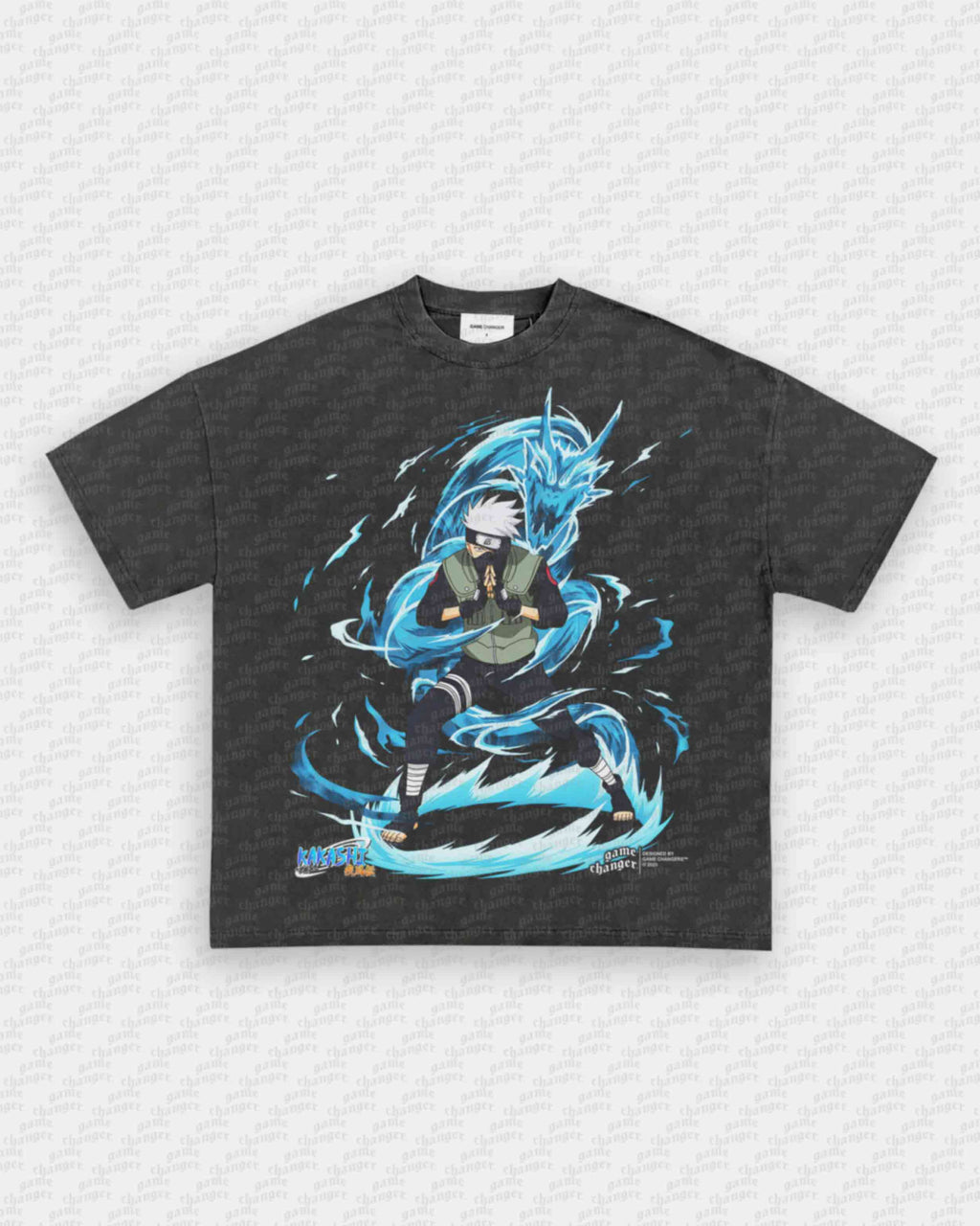 KAKASHI V2 TEE Hoodie, Sweatshirt | CoreVibeTees.com (Image 4)