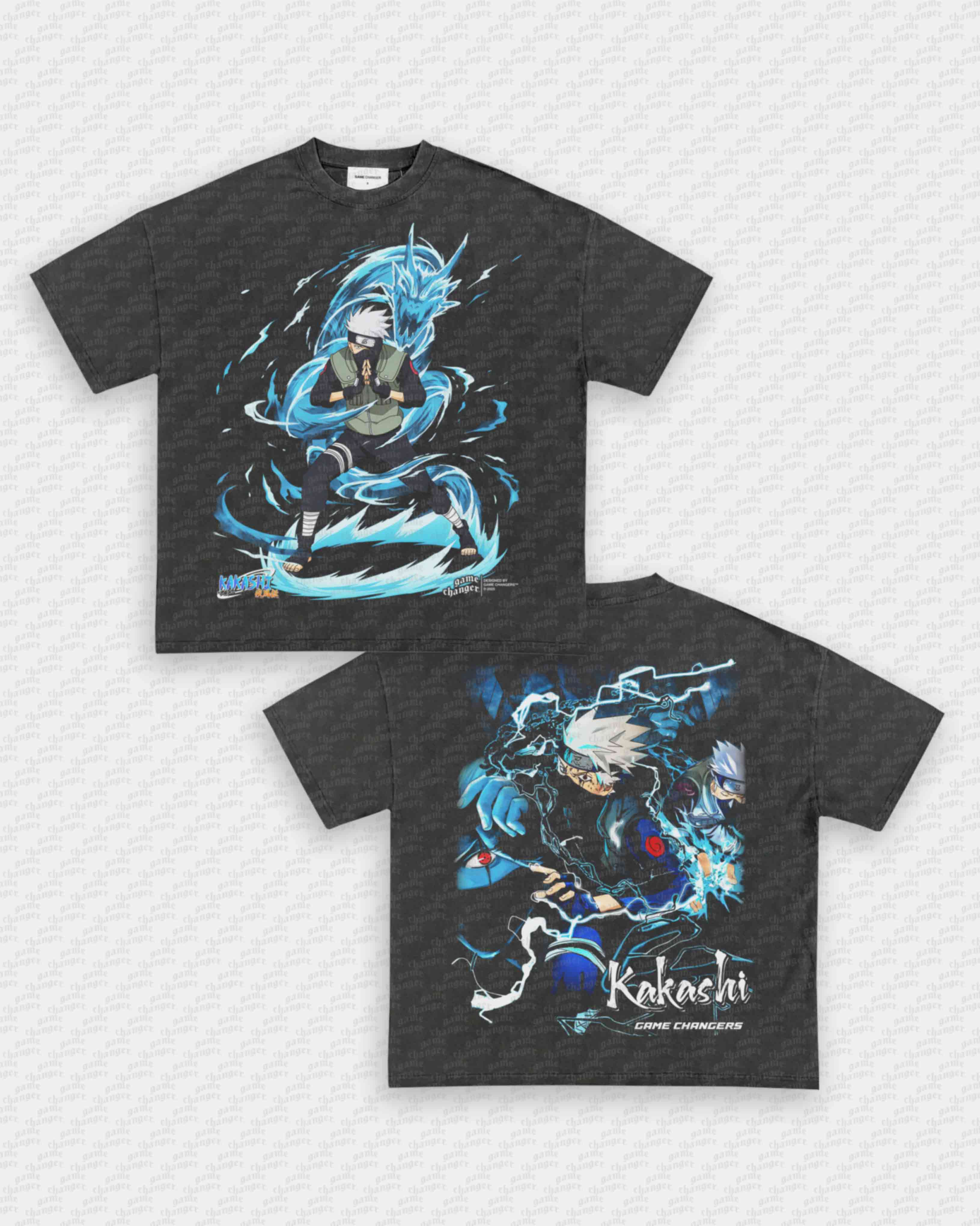 KAKASHI TEE - [DS] Hoodie, Sweatshirt | CoreVibeTees.com (Image 4)