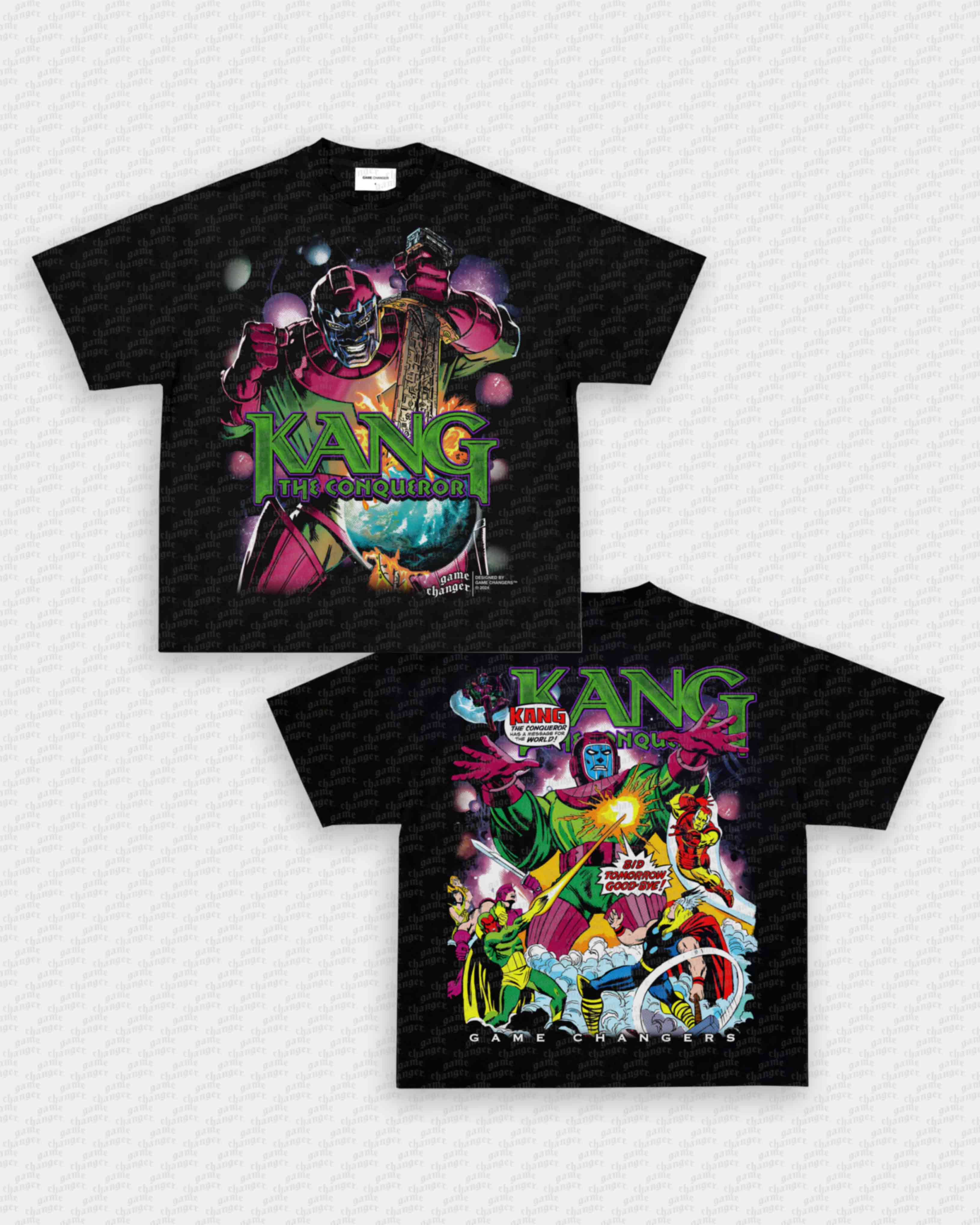 KANG TEE - [DS] Hoodie, Sweatshirt | CoreVibeTees.com (Image 3)