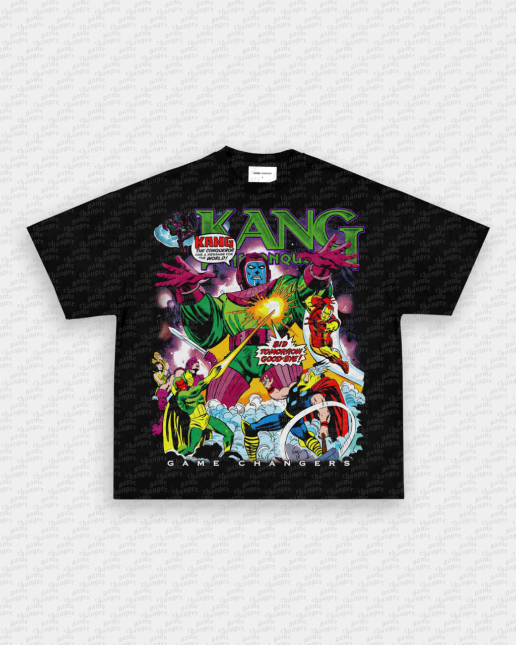 KANG V3 TEE Hoodie, Sweatshirt | CoreVibeTees.com (Image 1)