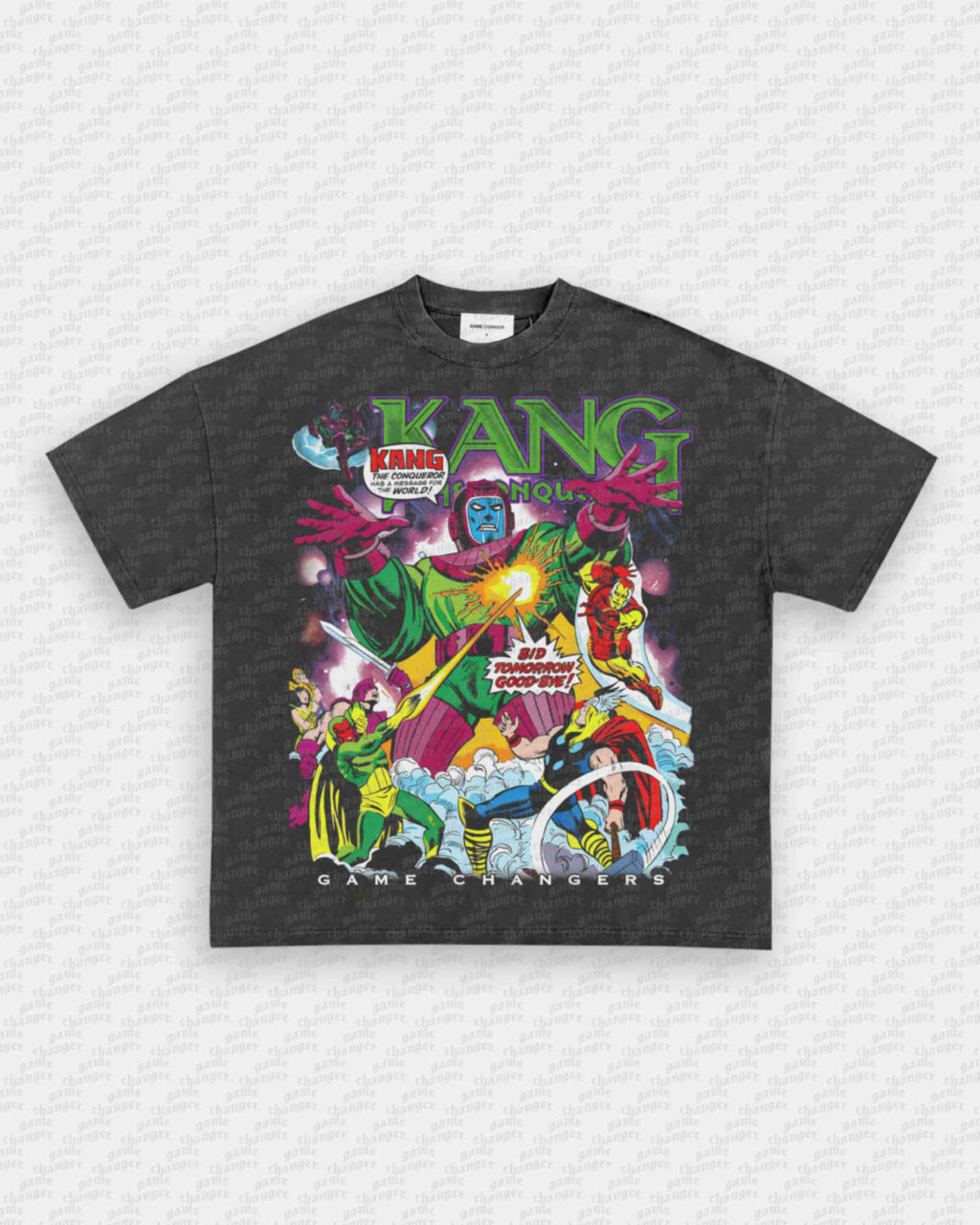 KANG V3 TEE Hoodie, Sweatshirt | CoreVibeTees.com (Image 2)