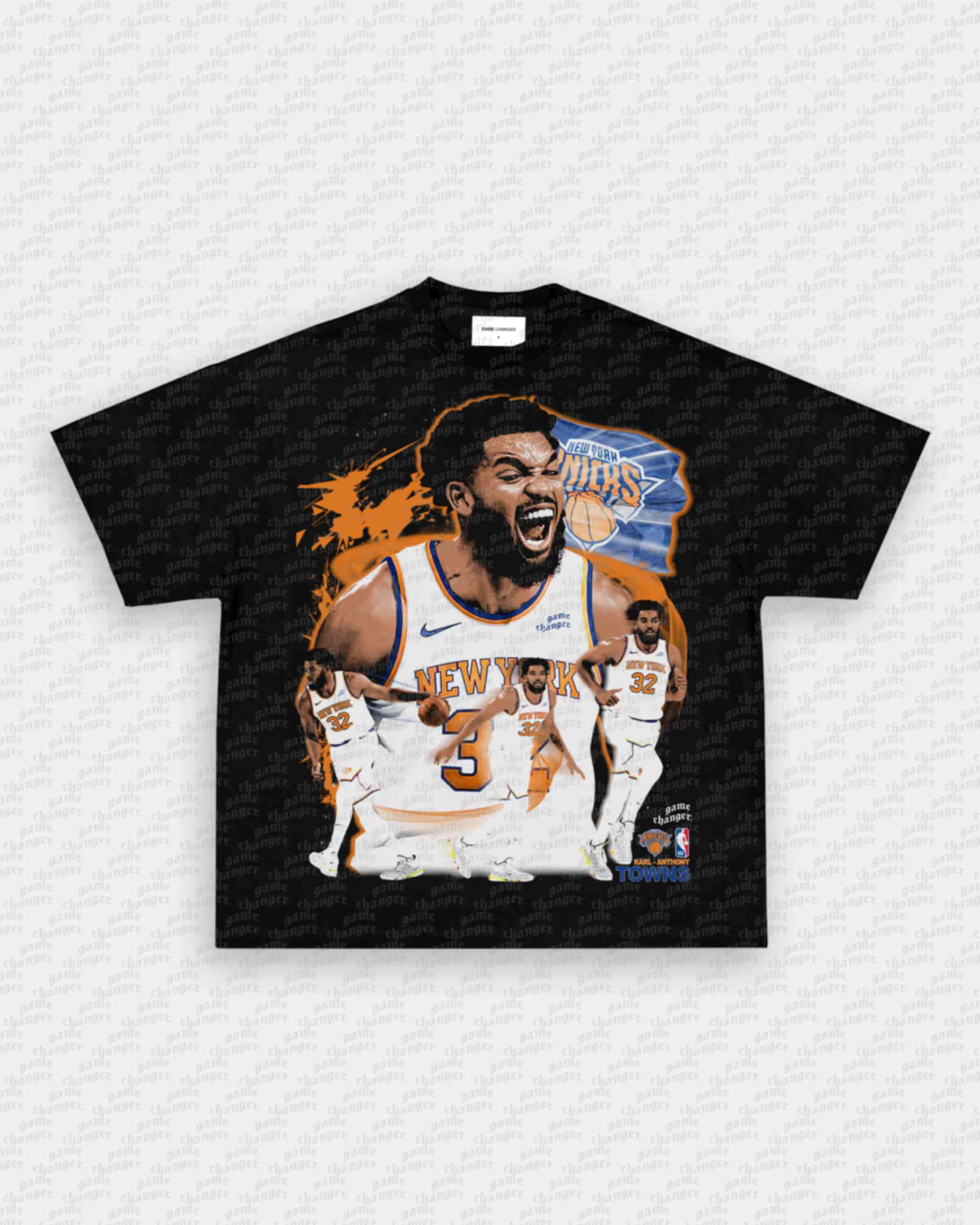 KAT - KNICKS V2 TEE Hoodie, Sweatshirt | CoreVibeTees.com (Image 5)