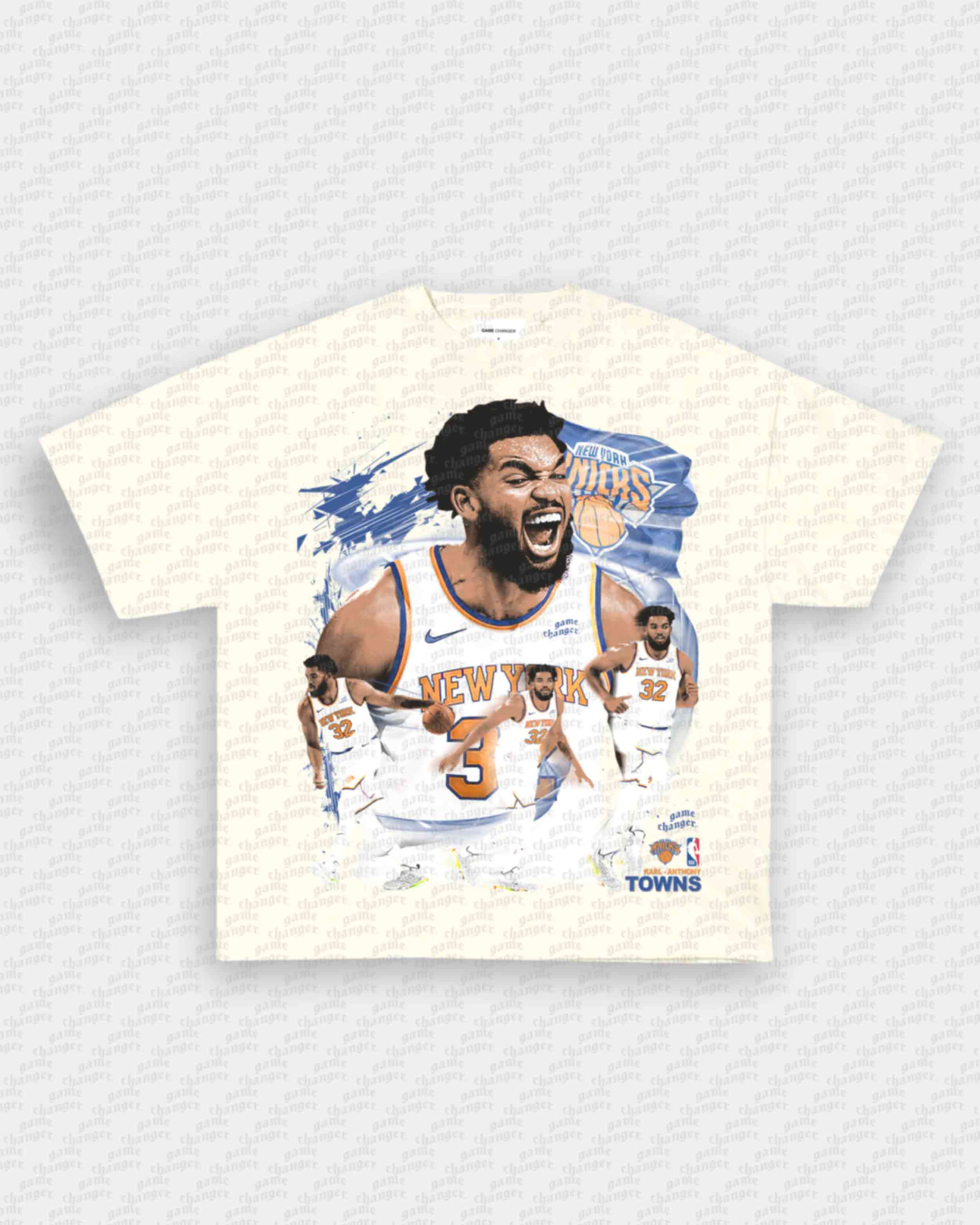 KAT - KNICKS V2 TEE Hoodie, Sweatshirt | CoreVibeTees.com (Image 3)