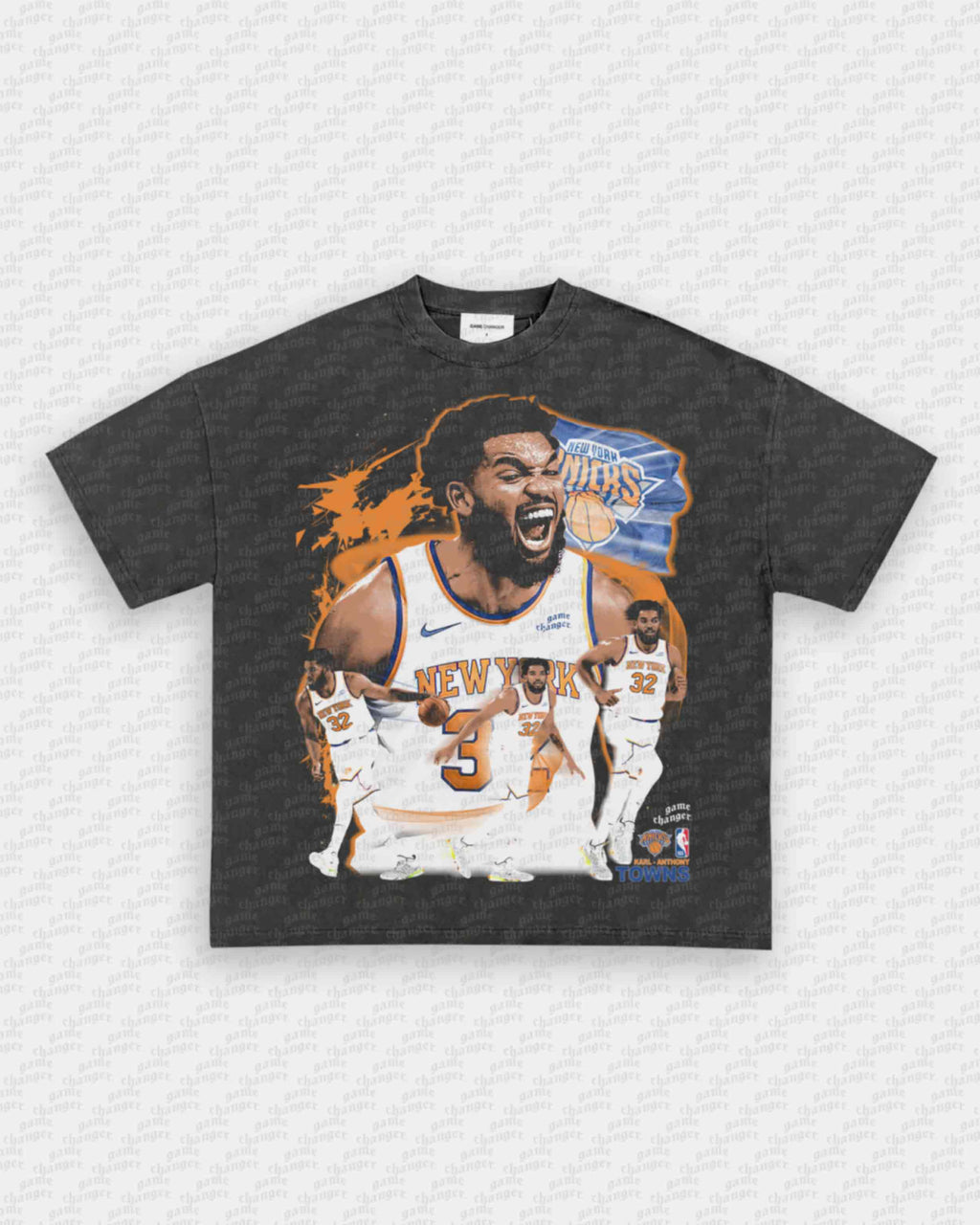 KAT - KNICKS V2 TEE Hoodie, Sweatshirt | CoreVibeTees.com (Image 4)