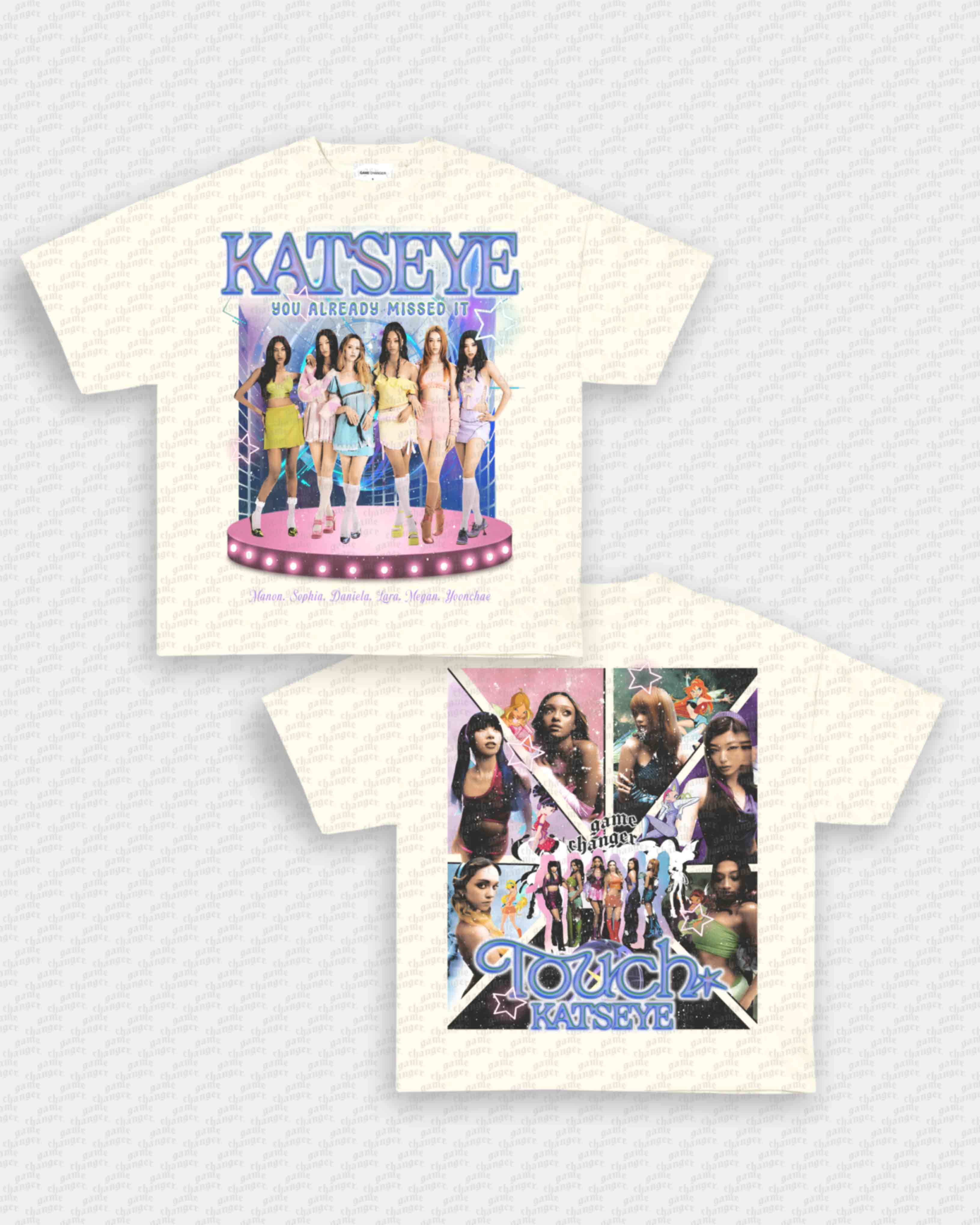 KATSEYE TEE - [DS] Hoodie, Sweatshirt | CoreVibeTees.com (Image 4)