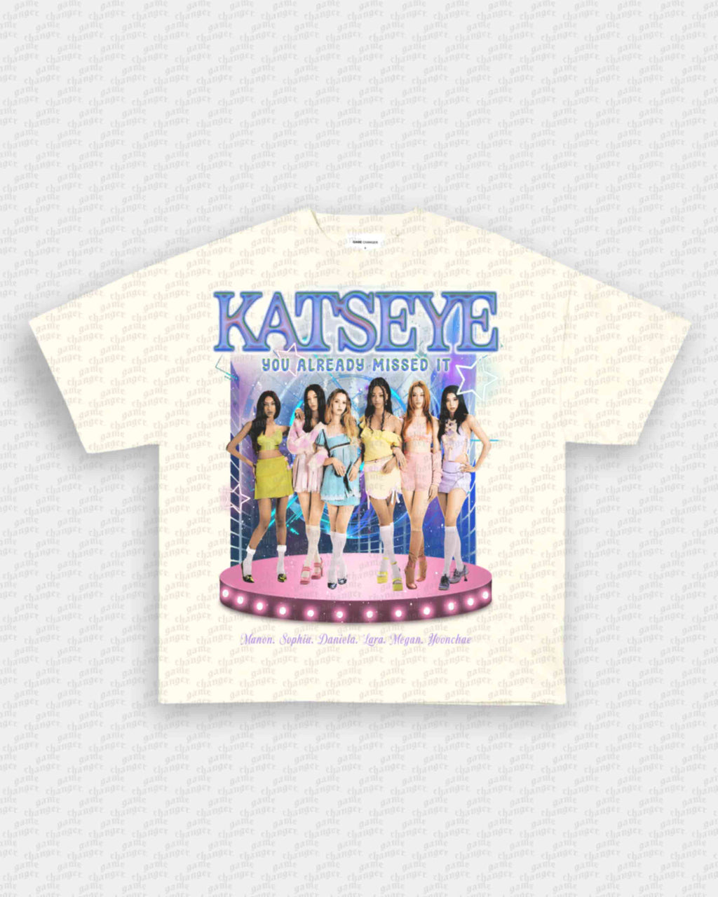 KATSEYE V2 TEE Hoodie, Sweatshirt | CoreVibeTees.com (Image 4)