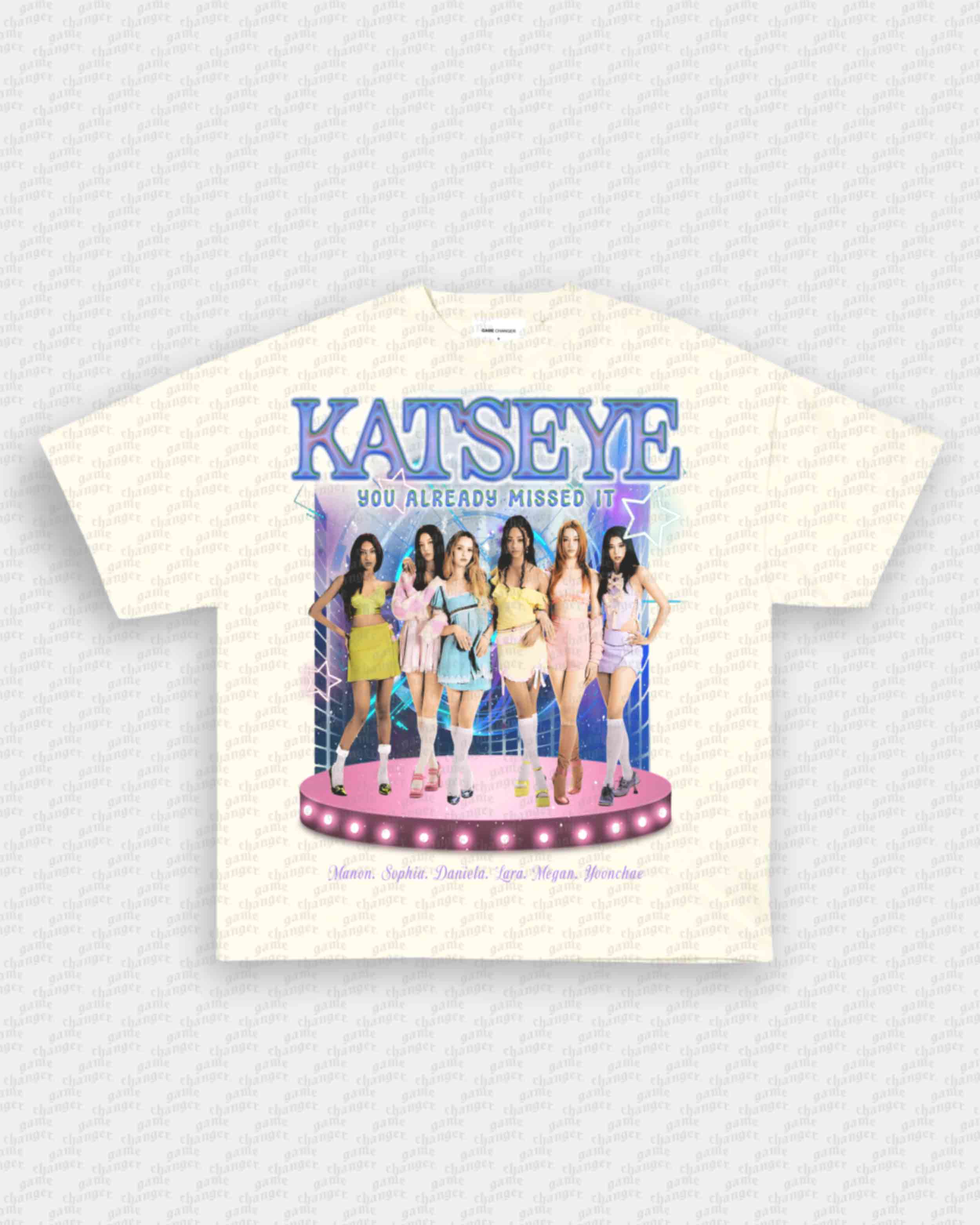 KATSEYE V2 TEE Hoodie, Sweatshirt | CoreVibeTees.com (Image 4)
