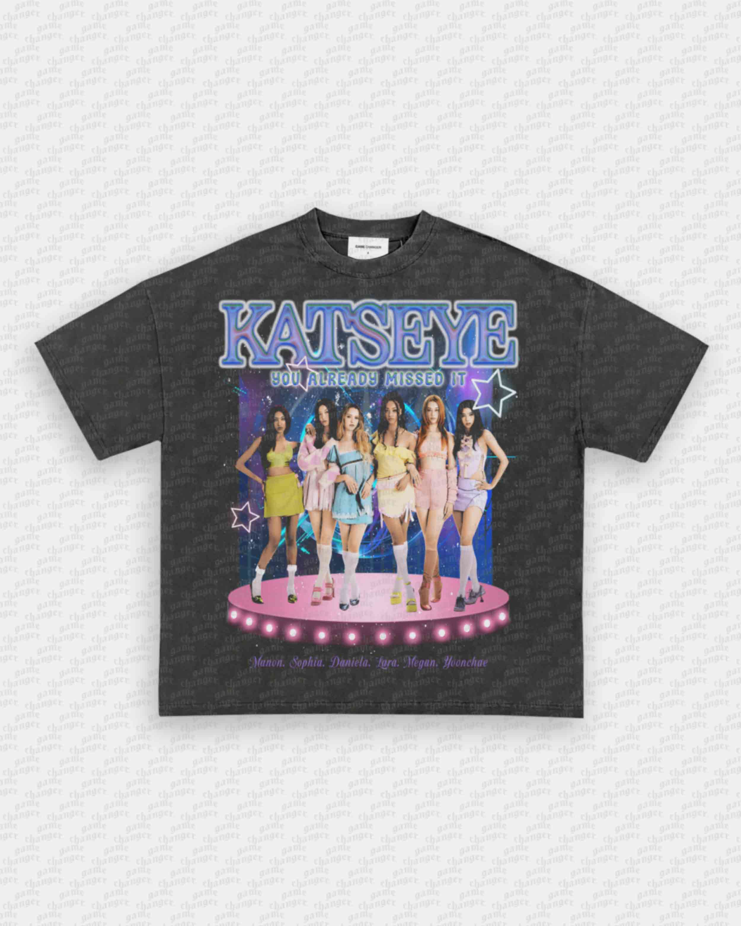 KATSEYE V2 TEE Hoodie, Sweatshirt | CoreVibeTees.com (Image 3)
