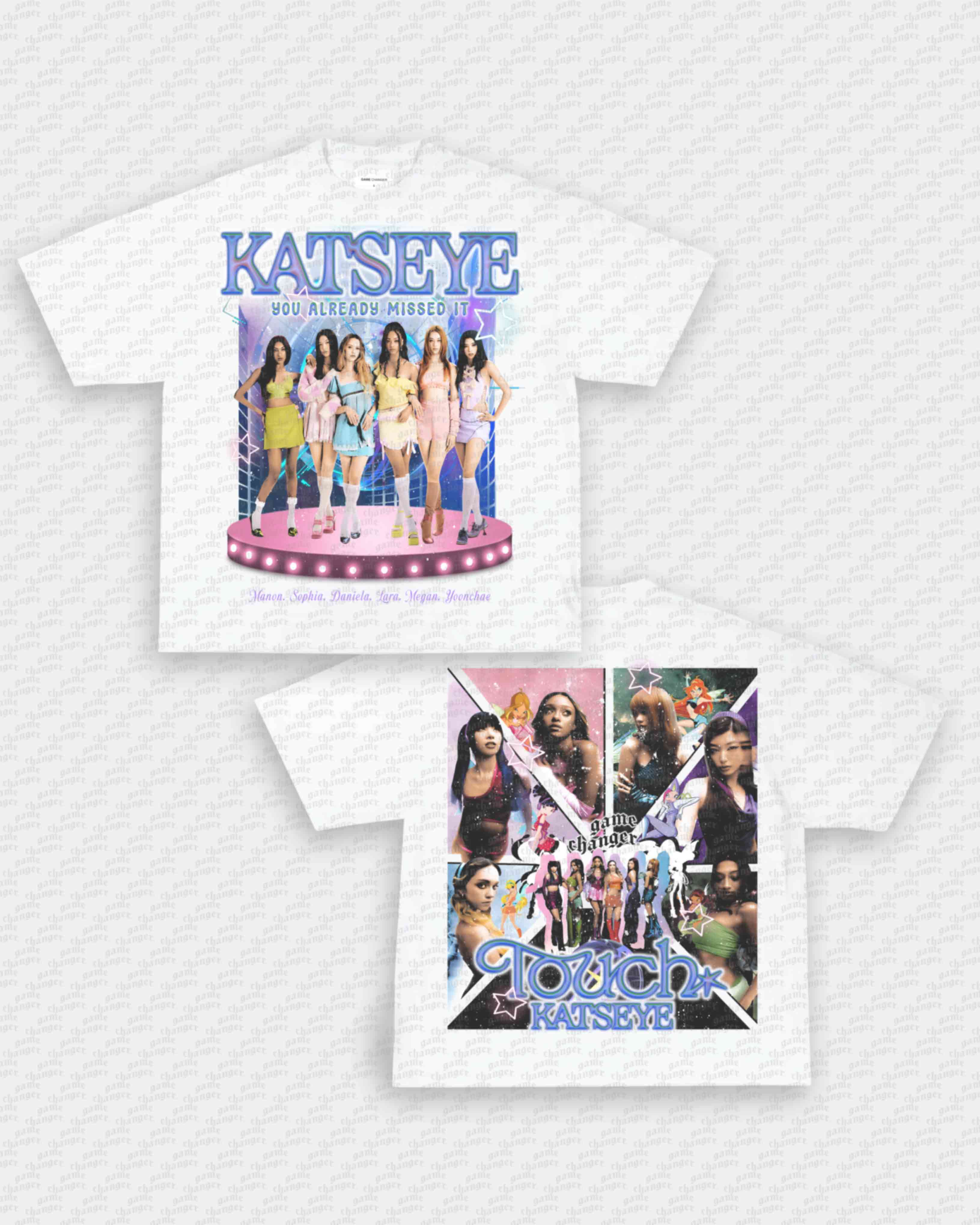 KATSEYE TEE - [DS] Hoodie, Sweatshirt | CoreVibeTees.com (Image 3)