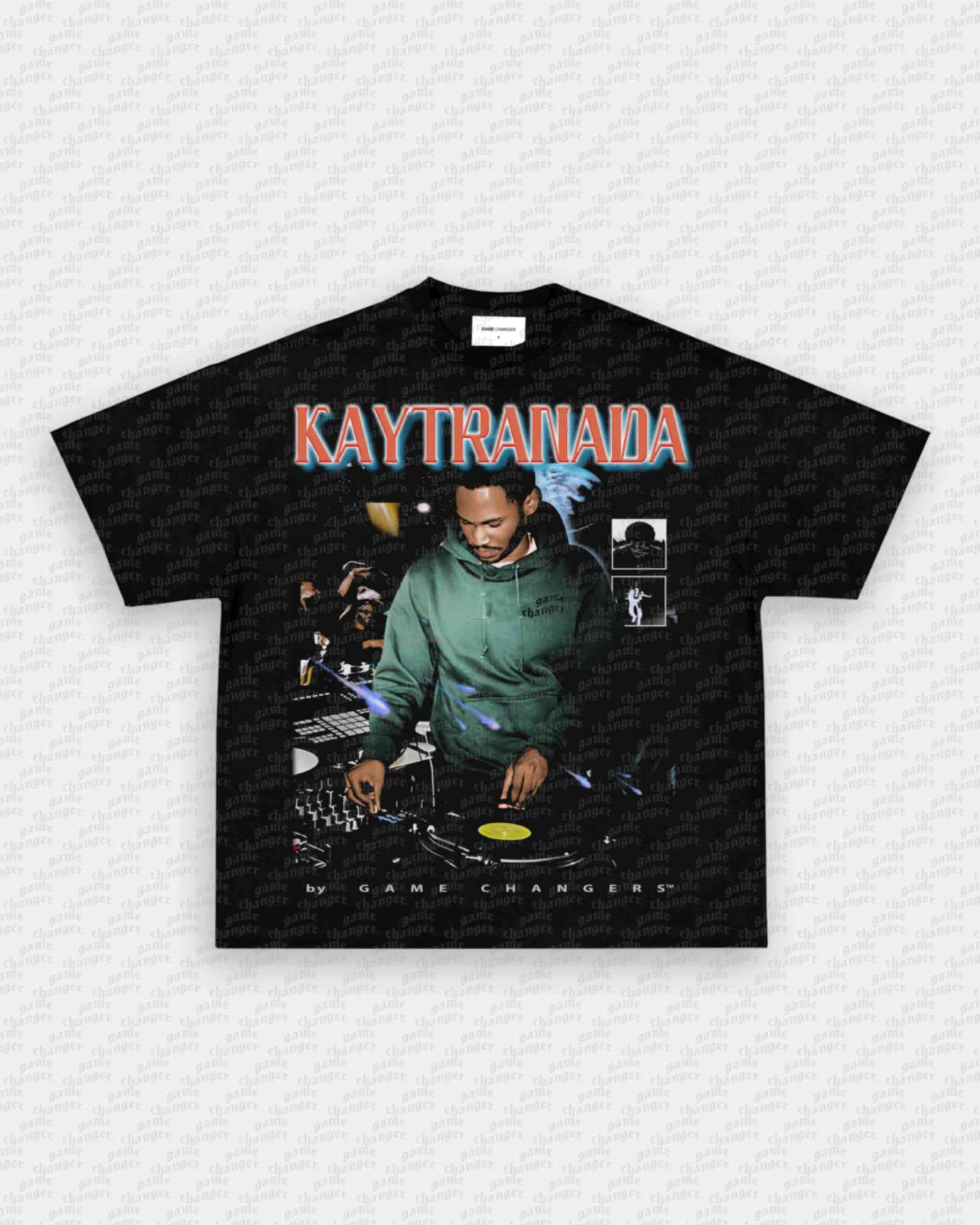 KAYTRANADA V2 TEE Hoodie, Sweatshirt | CoreVibeTees.com (Image 3)