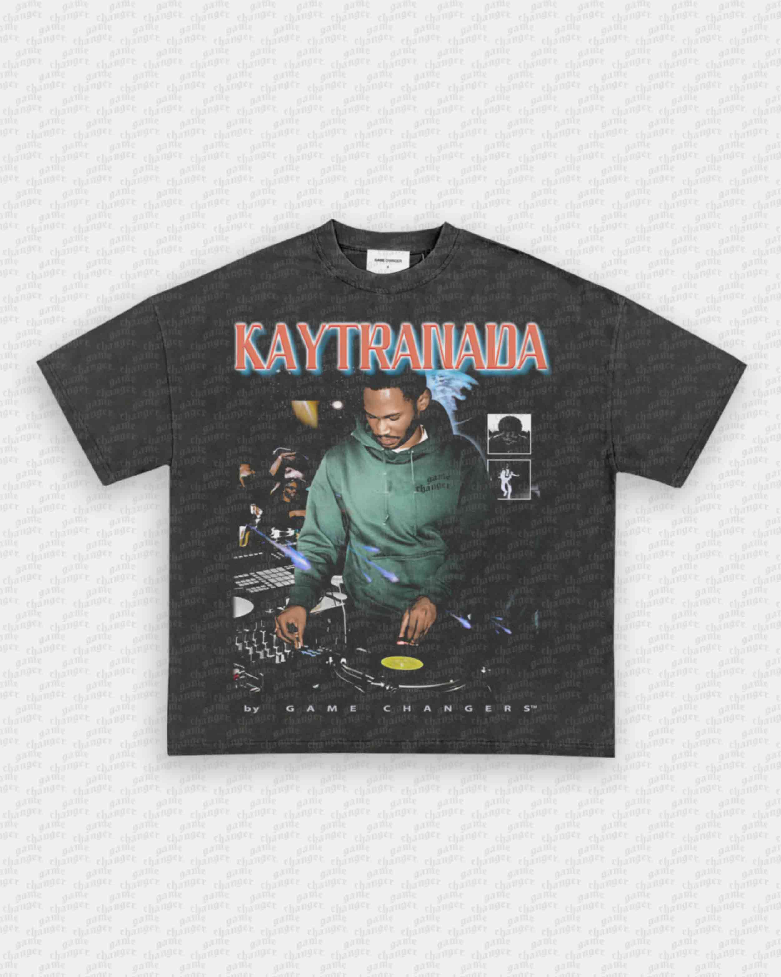 KAYTRANADA V2 TEE Hoodie, Sweatshirt | CoreVibeTees.com (Image 2)