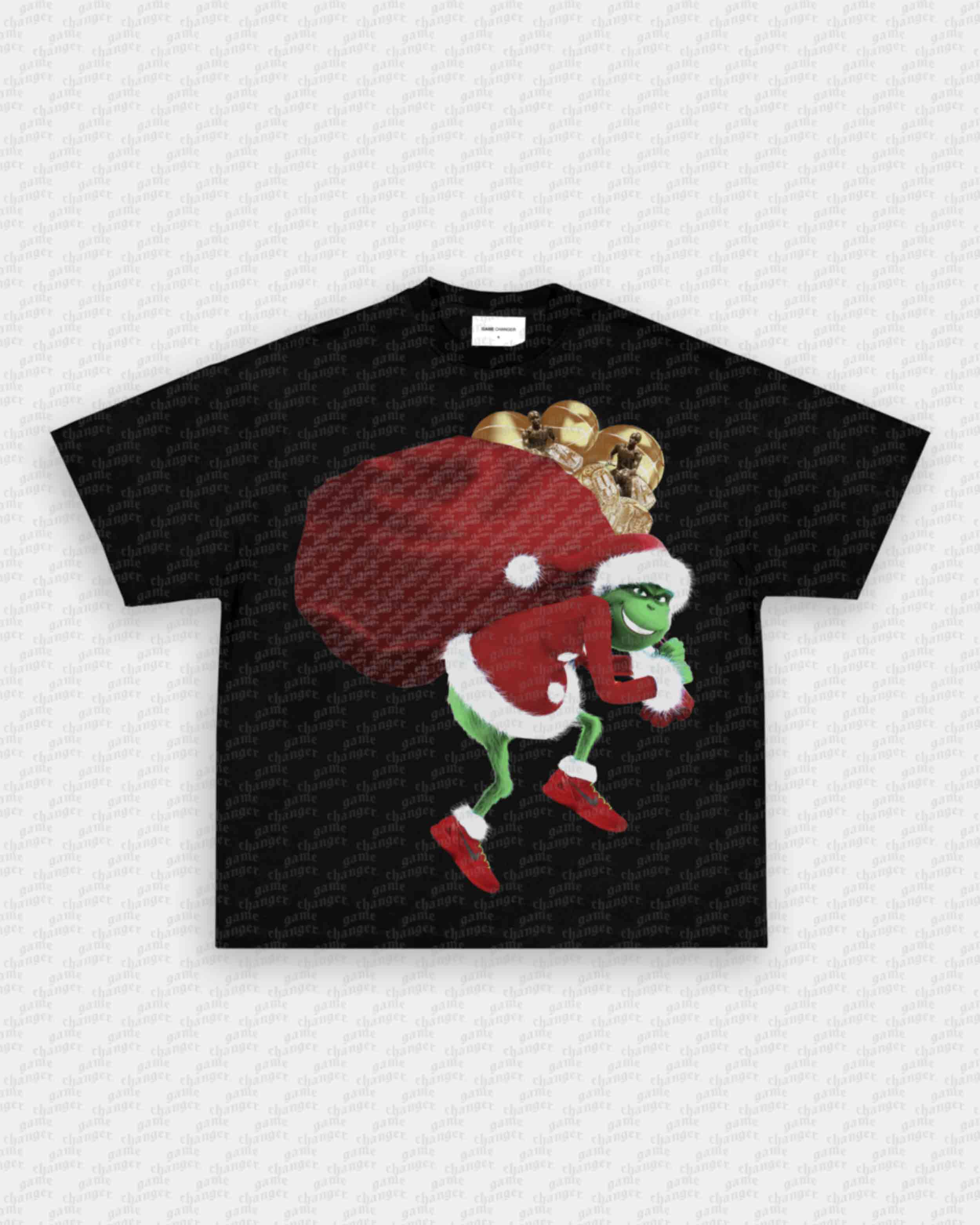 KB GRINCH TEE Hoodie, Sweatshirt | CoreVibeTees.com (Image 5)